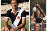 Brito: a trajetória do lendário zagueiro que marcou época no Vasco e no Brasil