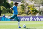 Bruninho brilha na seleção sub-20 e projeta futuro no futebol europeu