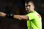 Bruno Arleu de Araújo é o árbitro escolhido para o clássico entre Botafogo e Fluminense