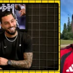 Bruno Fernandes brinca sobre evolução de Alex Telles em cobranças de falta