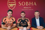 Bruno Guimarães é o novo reforço do Arsenal com vínculo assinado até 2030