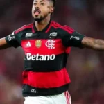 Bruno Henrique é desfalque confirmado no Flamengo para o clássico contra o Botafogo