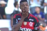 Bruno Henrique está fora do clássico entre Flamengo e Botafogo pelo Brasileirão