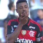 Bruno Henrique está fora do clássico entre Flamengo e Botafogo pelo Brasileirão