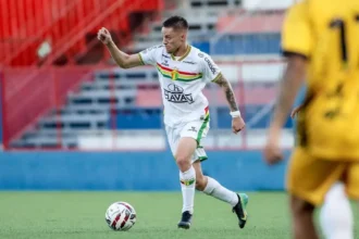 Brusque mantém liderança na Série C após empate desafiador com Amazonas