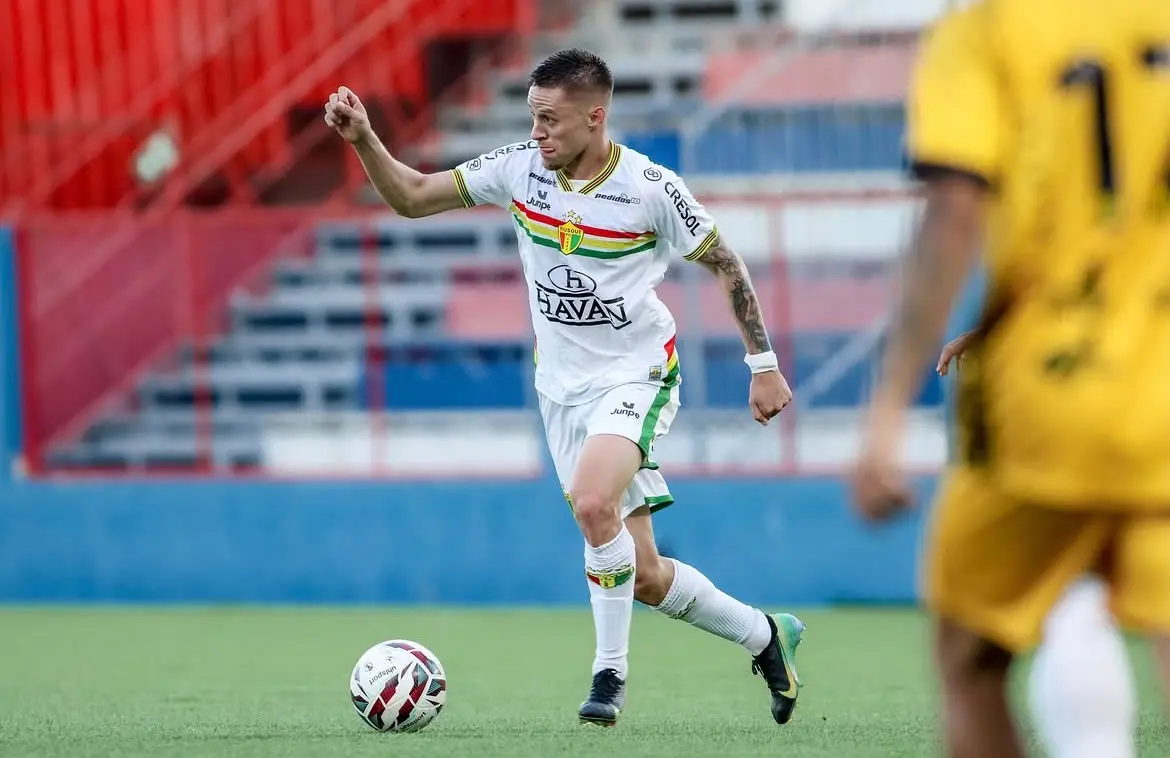 Brusque mantém liderança na Série C após empate desafiador com Amazonas