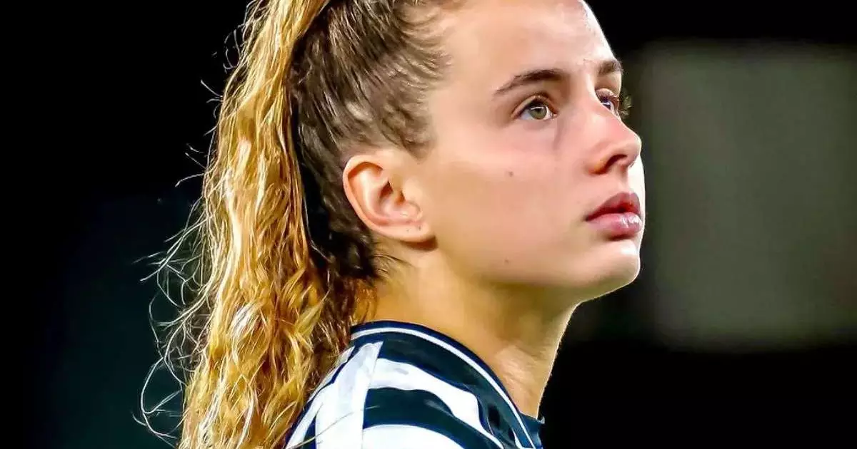 Bya Fernandes desponta como aposta estratégica do Botafogo para o futuro