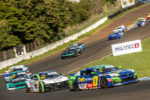 Cacá Bueno brilha na NASCAR Brasil e garante top 5 em Londrina