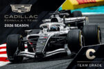 Cadillac na Fórmula 1: o balanço da equipe estreante na temporada 2026