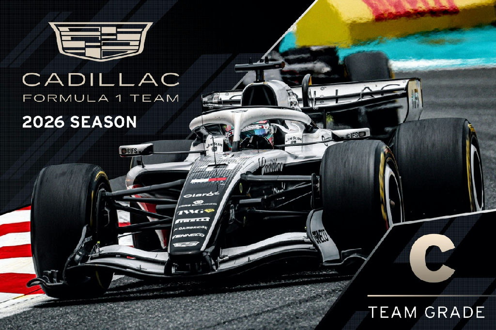 Cadillac na Fórmula 1: o balanço da equipe estreante na temporada 2026