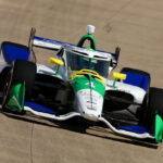 Caio Collet acelera em Portland para fechar temporada de estreia na Indycar