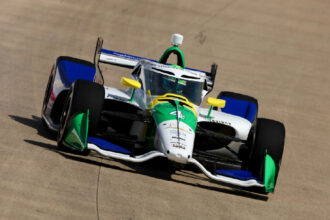Caio Collet acelera em Portland para fechar temporada de estreia na Indycar