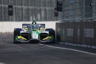 Caio Collet busca superação no grid da Indy após contratempos em Markham