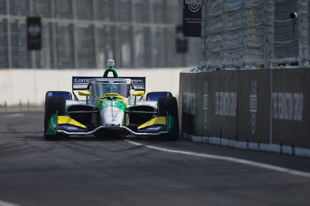 Caio Collet busca superação no grid da Indy após contratempos em Markham