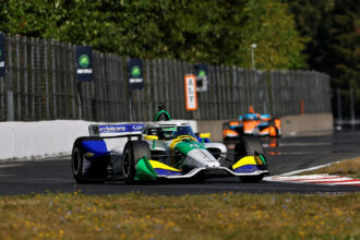 Caio Collet enfrenta estreia de circuito inédito na Indy em Markham