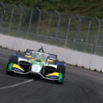 Caio Collet enfrenta frustração e problemas técnicos no GP de Markham