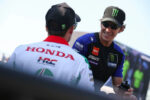 Cal Crutchlow projeta sucesso na parceria entre Fabio Quartararo e Honda na Motogp
