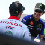 Cal Crutchlow projeta sucesso na parceria entre Fabio Quartararo e Honda na Motogp