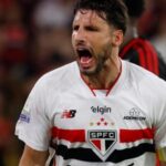 Calleri e São Paulo finalizam acordo para renovação de contrato até 2028