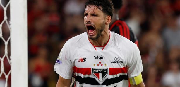Calleri e São Paulo finalizam acordo para renovação de contrato até 2028