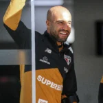 Calleri encaminha renovação com São Paulo enquanto futuro de Lucas Moura segue incerto