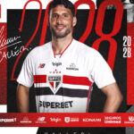Calleri estende vínculo com o São Paulo até 2028