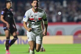Calleri revela tensão em pênalti decisivo e projeta duelo contra o Boca Juniors