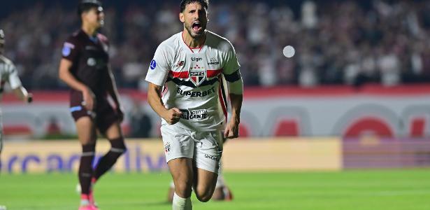 Calleri revela tensão em pênalti decisivo e projeta duelo contra o Boca Juniors