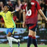 Câmara aprova marco legal para impulsionar o futebol feminino no Brasil