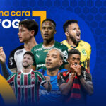 Caminhos dos clubes brasileiros nas oitavas da Libertadores e Sul-americana