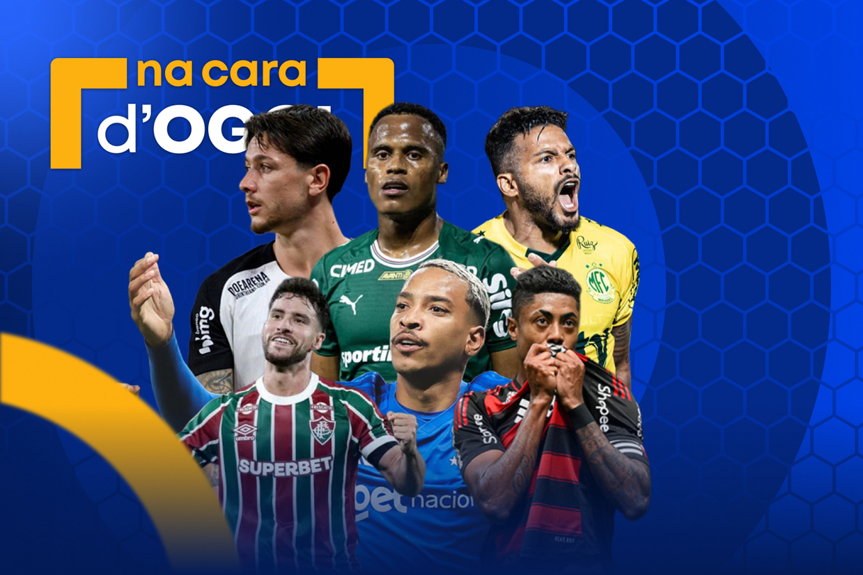 Caminhos dos clubes brasileiros nas oitavas da Libertadores e Sul-americana