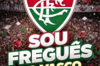 Campanha da Sportingbet provoca Fluminense após avanço do Vasco na Copa do Brasil