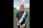 Capitã Lidy celebra triunfo do Vasco em solo alagoano