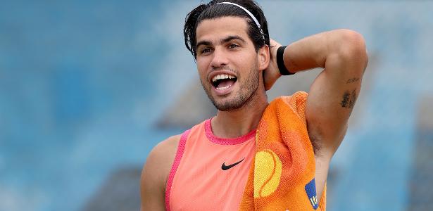 Carlos Alcaraz oficializa retorno às quadras no US Open após quatro meses de recuperação