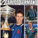 Carlos Germano celebra 56 anos como um dos maiores ídolos da história do Vasco