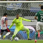 Carlos Miguel assume responsabilidade após erro e projeta classificação do Palmeiras