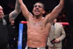 Carlos Prates se consolida como o próximo desafiante ao cinturão do UFC