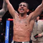 Carlos Prates se consolida como o próximo desafiante ao cinturão do UFC