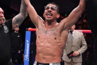 Carlos Prates se consolida como o próximo desafiante ao cinturão do UFC