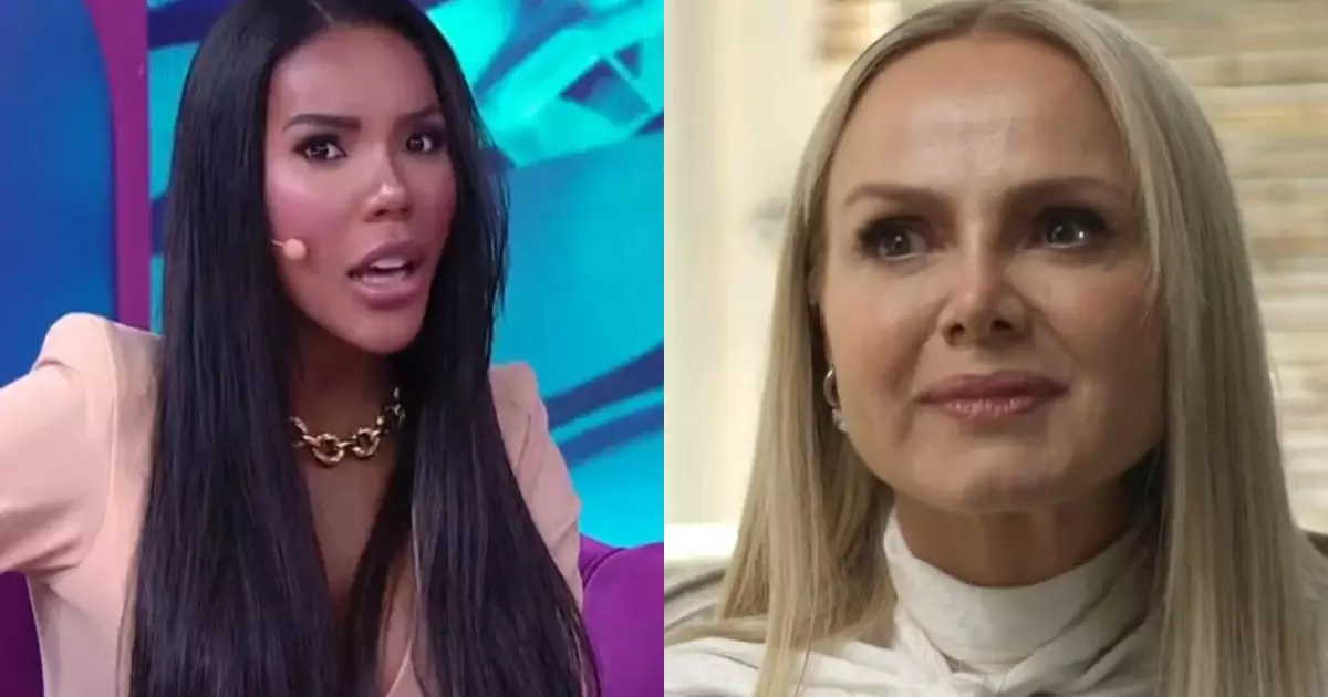 Carol Lekker é afastada do Fofocalizando após críticas polêmicas a Eliana