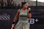 Carol Meligeni vence Giorgia Pedone e vai à sua terceira final do ano no W35 de Pergamino