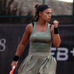 Carol Meligeni vence Giorgia Pedone e vai à sua terceira final do ano no W35 de Pergamino