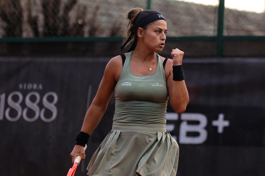 Carol Meligeni vence Giorgia Pedone e vai à sua terceira final do ano no W35 de Pergamino