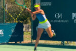 Carolina Bohrer supera Luiza Fullana e conquista seu primeiro título profissional