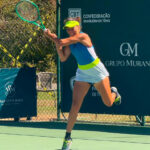 Carolina Bohrer supera Luiza Fullana e conquista seu primeiro título profissional
