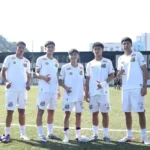 Categorias de base do Santos encerram primeira fase do Paulista com resultados expressivos