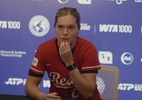 Caty Mcnally encara expectativa de jogar em casa no WTA 1000 de Cincinnati