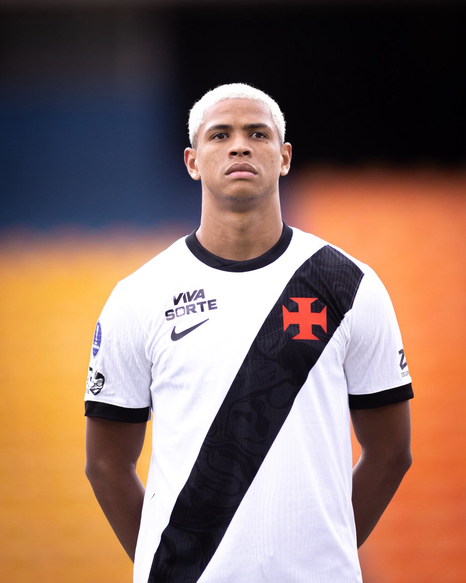 Cauan Barros entra no radar do AEK mas negociação com Vasco não avança