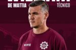 Caxias aposta em William de Mattia para buscar vaga na reta final da Série C