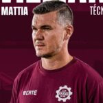 Caxias aposta em William de Mattia para buscar vaga na reta final da Série C